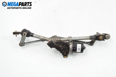 Motor scheibenwischer, vorne for Renault Megane III Hatchback (11.2008 - 12.2015), hecktür, position: vorderseite