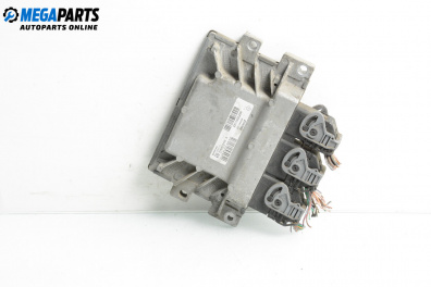 ECU for Renault Megane III Hatchback (11.2008 - 12.2015) 2.0 CVT (BZ0G, BZ1P), 140 hp, № 2371002298