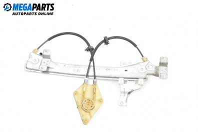 Manueller fensterheber for Renault Megane III Hatchback (11.2008 - 12.2015), 5 türen, hecktür, position: links, rückseite