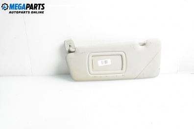 Sun visor for Renault Megane III Hatchback (11.2008 - 12.2015), position: left