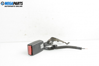 Seat belt fastener for Renault Megane III Hatchback (11.2008 - 12.2015), 5 doors, position: front - right
