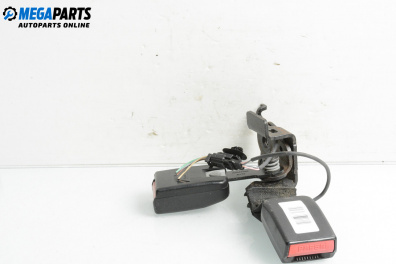 Seat belt fasteners for Renault Megane III Hatchback (11.2008 - 12.2015), 5 doors, position: rear