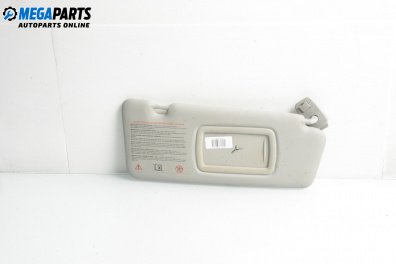 Sun visor for Renault Megane III Hatchback (11.2008 - 12.2015), position: right