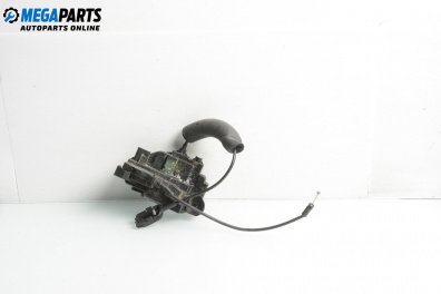 Schloss for Renault Megane III Hatchback (11.2008 - 12.2015), position: rechts, rückseite