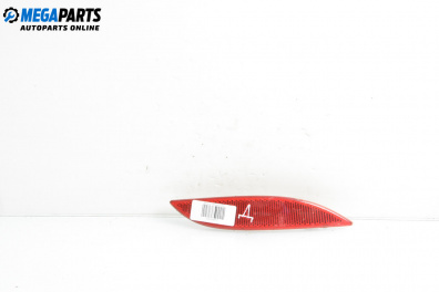 Rückstrahler for Renault Megane III Hatchback (11.2008 - 12.2015), hecktür, position: rechts