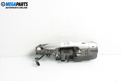 Außengriff for Renault Megane III Hatchback (11.2008 - 12.2015), 5 türen, hecktür, position: links, vorderseite