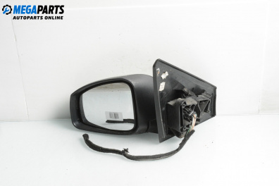 Spiegel for Renault Megane III Hatchback (11.2008 - 12.2015), 5 türen, hecktür, position: links