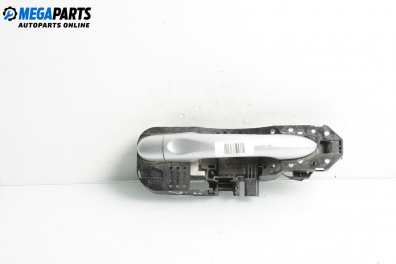 Außengriff for Renault Megane III Hatchback (11.2008 - 12.2015), 5 türen, hecktür, position: rechts, vorderseite