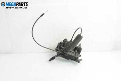 Schloss for Renault Megane III Hatchback (11.2008 - 12.2015), position: rechts, rückseite