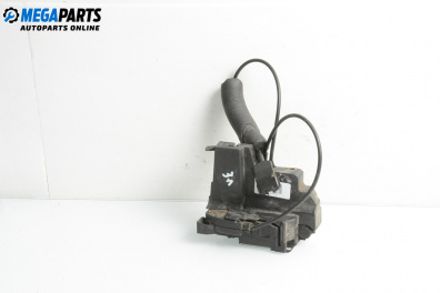 Schloss for Renault Megane III Hatchback (11.2008 - 12.2015), position: links, rückseite