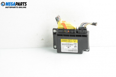 Steuermodul airbag for Renault Megane III Hatchback (11.2008 - 12.2015), № 00.0405-291А.5