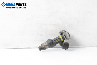 Duza benzină for Renault Megane III Hatchback (11.2008 - 12.2015) 2.0 CVT (BZ0G, BZ1P), 140 hp, № FBY2850