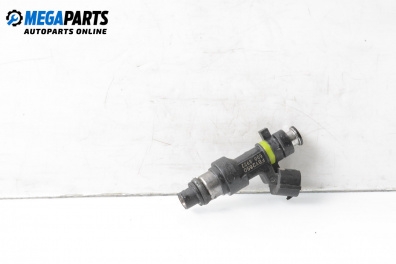 Duza benzină for Renault Megane III Hatchback (11.2008 - 12.2015) 2.0 CVT (BZ0G, BZ1P), 140 hp, № FBY2850