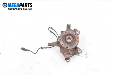 Butuc cu bielă for Renault Megane III Hatchback (11.2008 - 12.2015), position: dreaptă - fața