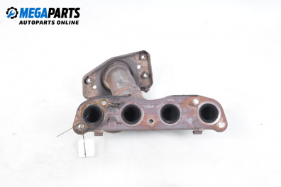 Abgaskrümmer for Renault Megane III Hatchback (11.2008 - 12.2015) 2.0 CVT (BZ0G, BZ1P), 140 hp