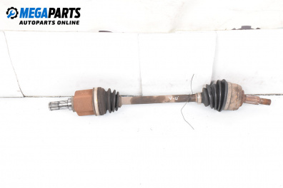 Antriebswelle for Renault Megane III Hatchback (11.2008 - 12.2015) 2.0 CVT (BZ0G, BZ1P), 140 hp, position: links, vorderseite, automatic