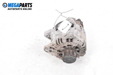 Alternator for Renault Megane III Hatchback (11.2008 - 12.2015) 2.0 CVT (BZ0G, BZ1P), 140 hp, № 2605121A
