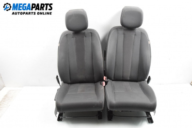 Set scaune for Renault Megane III Hatchback (11.2008 - 12.2015), 5 uși