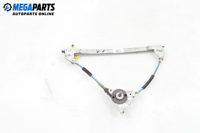 Manueller fensterheber for Citroen Xsara Picasso (09.1999 - 06.2012), 5 türen, minivan, position: links, rückseite