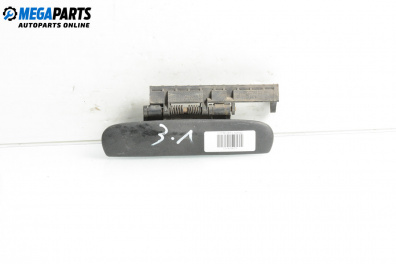 Außengriff for Citroen Xsara Picasso (09.1999 - 06.2012), 5 türen, minivan, position: links, rückseite