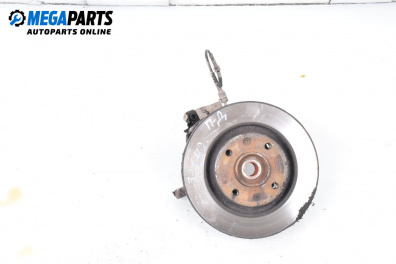 Achsschenkel radnabe for Citroen Xsara Picasso (09.1999 - 06.2012), position: rechts, vorderseite