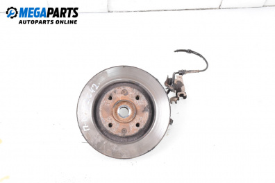 Achsschenkel radnabe for Citroen Xsara Picasso (09.1999 - 06.2012), position: links, vorderseite