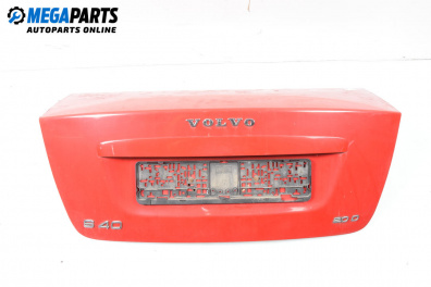 Boot lid for Volvo S40 II Sedan (12.2003 - 12.2012), 5 doors, sedan, position: rear