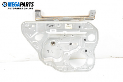 Manueller fensterheber for Volvo S40 II Sedan (12.2003 - 12.2012), 5 türen, sedan, position: links, rückseite