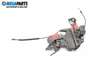 Schloss for Volvo S40 II Sedan (12.2003 - 12.2012), position: links, rückseite