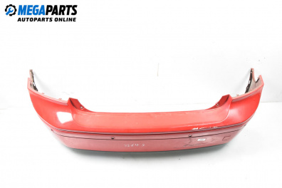 Rear bumper for Volvo S40 II Sedan (12.2003 - 12.2012), sedan