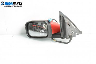 Mirror for Volvo S40 II Sedan (12.2003 - 12.2012), 5 doors, sedan, position: left