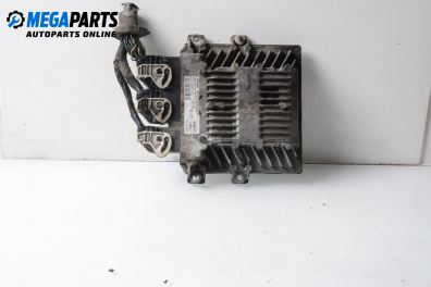 ECU for Volvo S40 II Sedan (12.2003 - 12.2012) 2.0 D, 136 hp