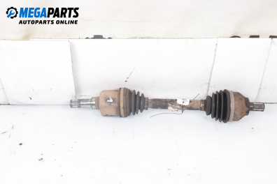 Antriebswelle for Volvo S40 II Sedan (12.2003 - 12.2012) 2.0 D, 136 hp, position: links, vorderseite