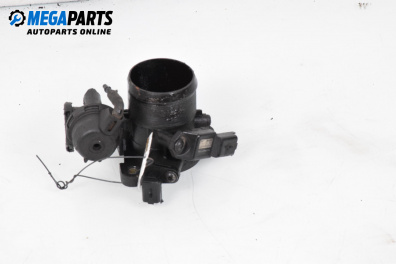 Butterfly valve for Volvo S40 II Sedan (12.2003 - 12.2012) 2.0 D, 136 hp