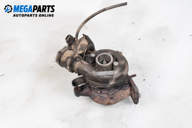 Turbo for Volvo S40 II Sedan (12.2003 - 12.2012) 2.0 D, 136 hp, № 9654931780