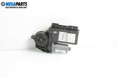 Antriebsmotor el. fensterheber for Audi A4 Avant B7 (11.2004 - 06.2008), 5 türen, combi, position: links, vorderseite