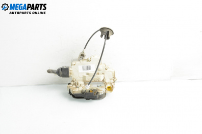 Schloss for Audi A4 Avant B7 (11.2004 - 06.2008), position: links, vorderseite