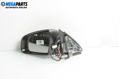 Oglindă for Audi A4 Avant B7 (11.2004 - 06.2008), 5 uși, combi, position: stânga