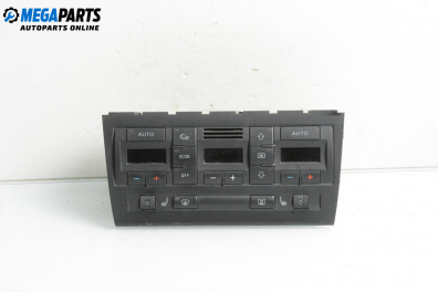 Air conditioning panel for Audi A4 Avant B7 (11.2004 - 06.2008)