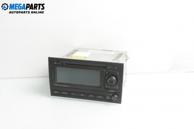 GPS navigation for Audi A4 Avant B7 (11.2004 - 06.2008)