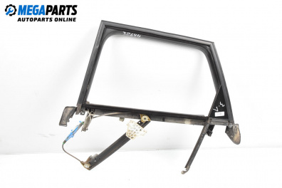 Antrieb el. fensterheber for Audi A4 Avant B7 (11.2004 - 06.2008), 5 türen, combi, position: links, rückseite