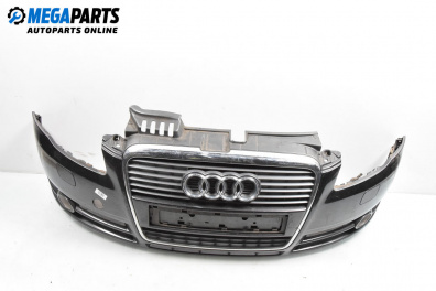 Frontstoßstange for Audi A4 Avant B7 (11.2004 - 06.2008), combi, position: vorderseite
