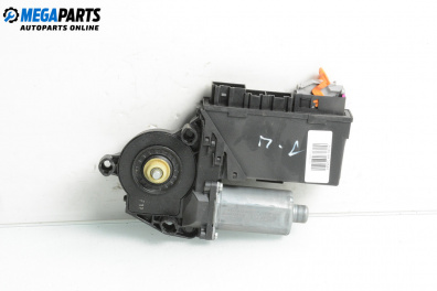 Antriebsmotor el. fensterheber for Audi A4 Avant B7 (11.2004 - 06.2008), 5 türen, combi, position: rechts, vorderseite, № 8E1959802H