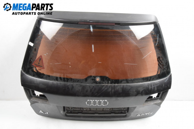 Capac spate for Audi A4 Avant B7 (11.2004 - 06.2008), 5 uși, combi, position: din spate