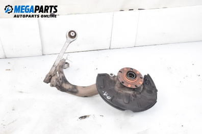 Butuc cu bielă for Audi A4 Avant B7 (11.2004 - 06.2008), position: stânga - fața