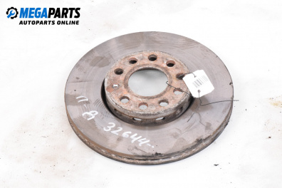 Brake disc for Audi A4 Avant B7 (11.2004 - 06.2008), position: front