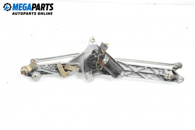 Front wipers motor for Mercedes-Benz S-Class Sedan (W220, V220) (10.1998 - 08.2005), sedan, position: front