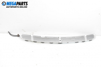 Bonnet grill for Mercedes-Benz S-Class Sedan (W220, V220) (10.1998 - 08.2005), sedan, position: front