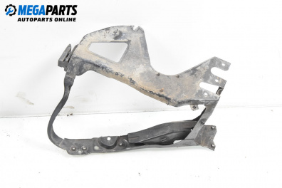 Element mască de metal for Mercedes-Benz S-Class Sedan (W220, V220) (10.1998 - 08.2005), sedan, position: dreapta