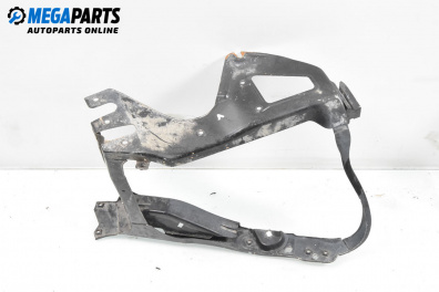 Element mască de metal for Mercedes-Benz S-Class Sedan (W220, V220) (10.1998 - 08.2005), sedan, position: stânga